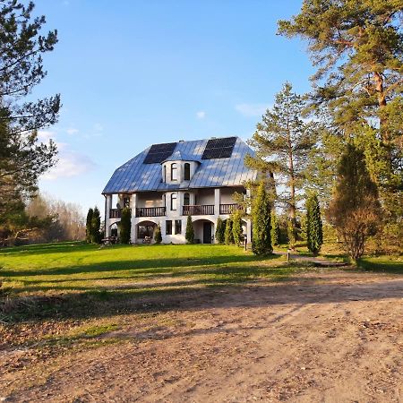 Ezernieki Hotel Valka Bagian luar foto
