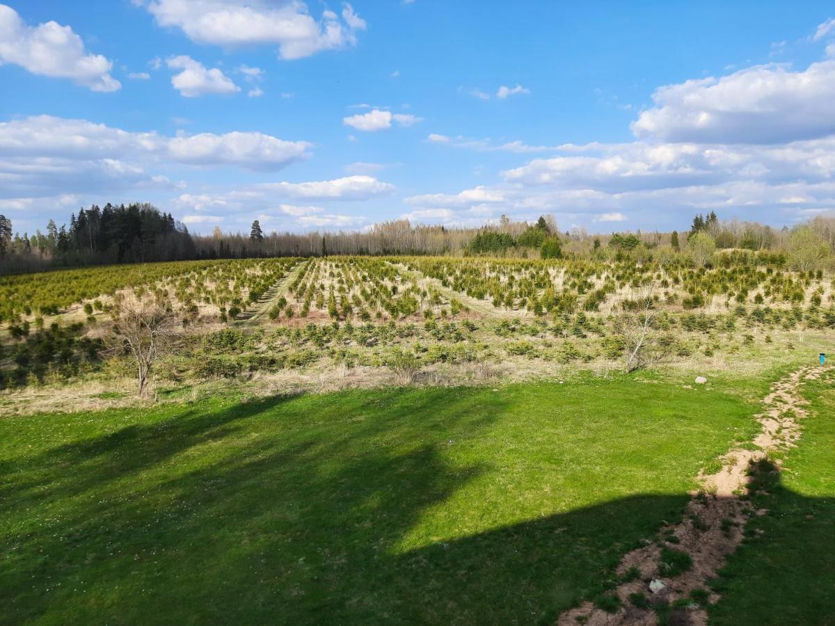 Ezernieki Hotel Valka Bagian luar foto